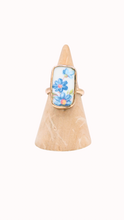 Load image into Gallery viewer, Blue Blossom- Size 7
