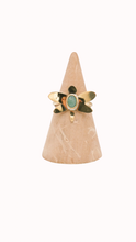Load image into Gallery viewer, Gold Dragonfly - Size 7