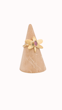 Load image into Gallery viewer, Gold Dragonfly - Size 6
