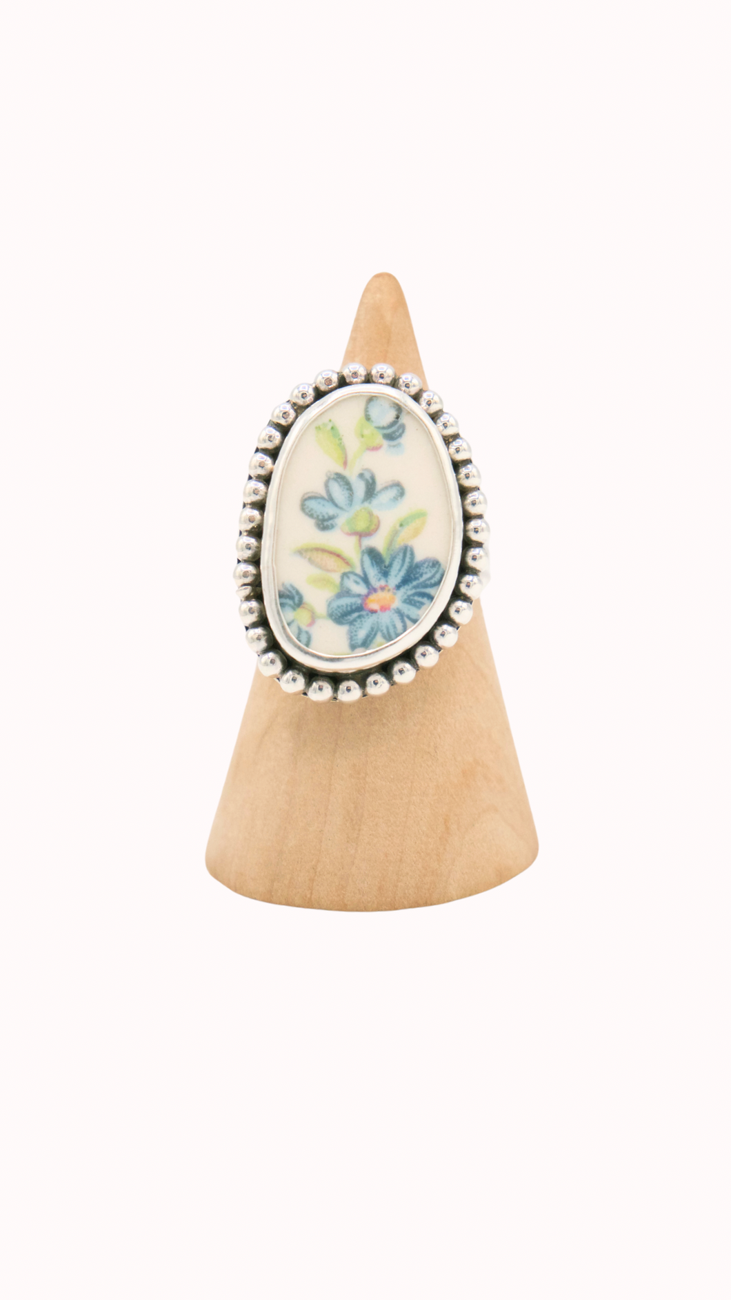 Aquamarine- Size 8