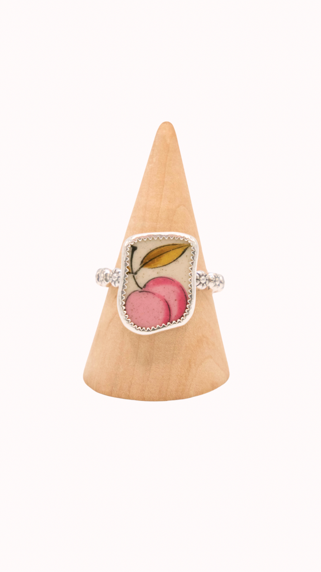 Peachy Keen- Size 12