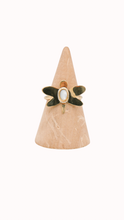 Load image into Gallery viewer, Gold Dragonfly - Size 8
