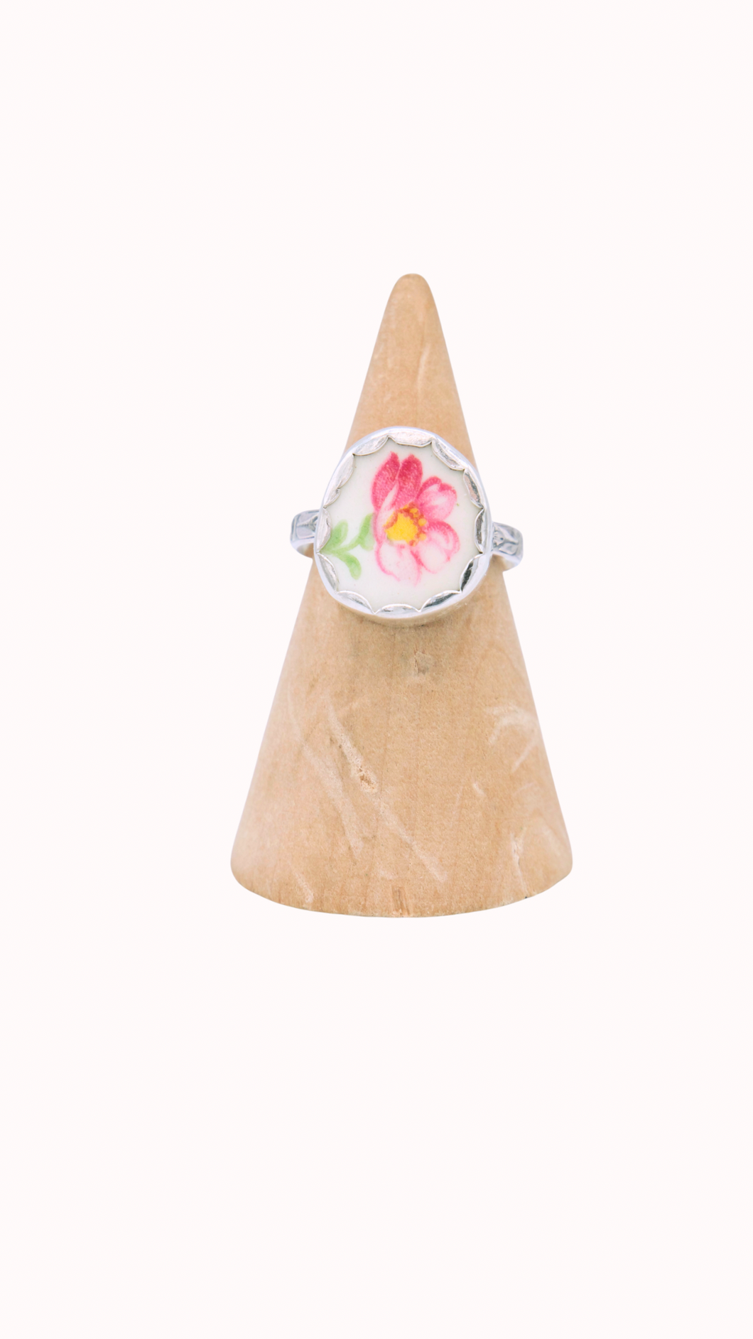 Eau de rose- Size 7