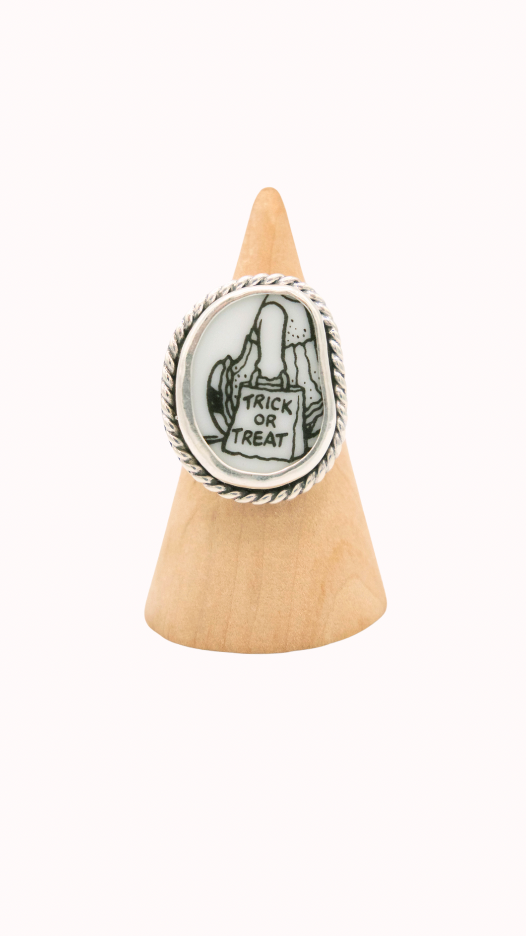 Trick or Treat- Size 8